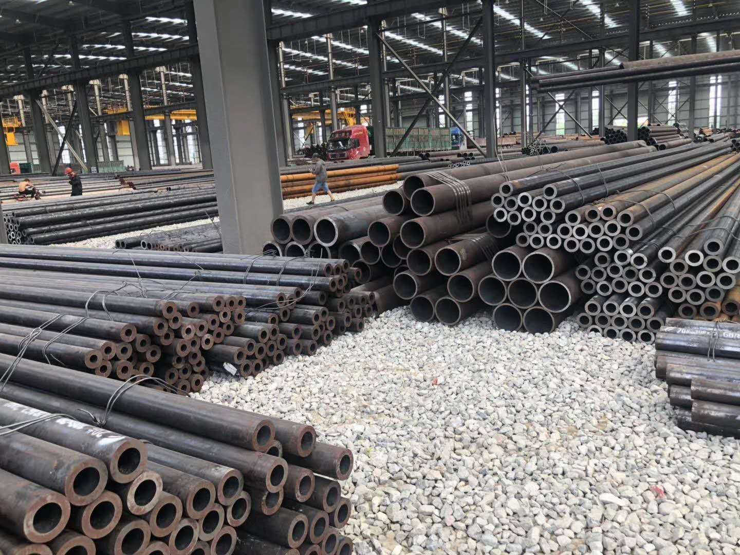 科尔沁无缝钢管